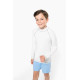 T-shirt tecnica manica lunga bambino con protezione anti-UV PA4018 PROACT®