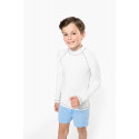 T-shirt tecnica manica lunga bambino con protezione anti-UV PA4018 PROACT®