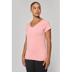 T-shirt sportiva donna eco-sostenibile PA4020 PROACT®