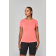 T-shirt sportiva girocollo triblend PA4021 PROACT®