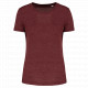 T-shirt sportiva girocollo triblend PA4021 PROACT®
