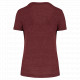 T-shirt sportiva girocollo triblend PA4021 PROACT®