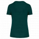 T-shirt sportiva girocollo triblend PA4021 PROACT®