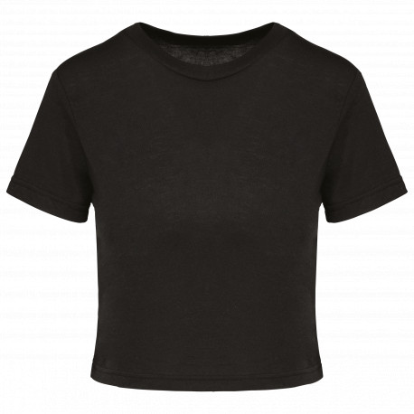 Crop top triblend donna PA4022 PROACT®