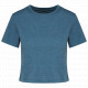 Crop top triblend donna PA4022 PROACT®