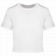 Crop top triblend donna PA4022 PROACT®