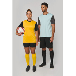 T-shirt multisport bicolore a manica corta unisex PA4023 PROACT®