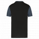 T-shirt multisport bicolore a manica corta unisex PA4023 PROACT®