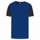 T-shirt multisport bicolore a manica corta unisex PA4023 PROACT®