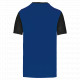 T-shirt multisport bicolore a manica corta unisex PA4023 PROACT®
