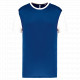 T-shirt multisport bicolore a manica corta unisex PA4023 PROACT®