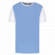 T-shirt multisport bicolore a manica corta unisex PA4023 PROACT®