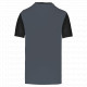 T-shirt multisport bicolore a manica corta unisex PA4023 PROACT®