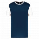 T-shirt multisport bicolore a manica corta unisex PA4023 PROACT®