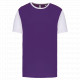 T-shirt multisport bicolore a manica corta unisex PA4023 PROACT®