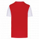 T-shirt multisport bicolore a manica corta unisex PA4023 PROACT®