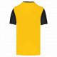 T-shirt multisport bicolore a manica corta unisex PA4023 PROACT®