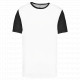 T-shirt multisport bicolore a manica corta unisex PA4023 PROACT®