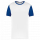 T-shirt multisport bicolore a manica corta unisex PA4023 PROACT®