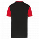 T-shirt multisport bicolore bambino a manica corta PA4024 PROACT®