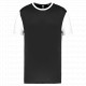 T-shirt multisport bicolore bambino a manica corta PA4024 PROACT®