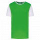 T-shirt multisport bicolore bambino a manica corta PA4024 PROACT®