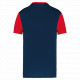 T-shirt multisport bicolore bambino a manica corta PA4024 PROACT®
