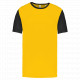 T-shirt multisport bicolore bambino a manica corta PA4024 PROACT®