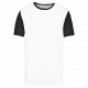 T-shirt multisport bicolore bambino a manica corta PA4024 PROACT®
