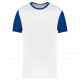 T-shirt multisport bicolore bambino a manica corta PA4024 PROACT®