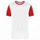 T-shirt multisport bicolore bambino a manica corta PA4024 PROACT®
