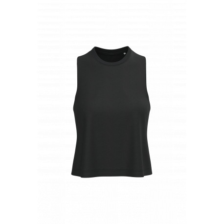 Canotta crop Triblend donna PA4025 PROACT®