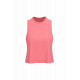 Canotta crop Triblend donna PA4025 PROACT®
