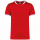 T-shirt da rugby unisex maniche corte PA4027 PROACT®