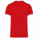 T-shirt da rugby unisex maniche corte PA4027 PROACT®