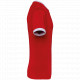 T-shirt da rugby unisex maniche corte PA4027 PROACT®