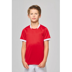 T-shirt da rugby bambino maniche corte PA4028 PROACT®