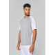 T-shirt uomo da padel bicolore maniche raglan PA4030 PROACT®