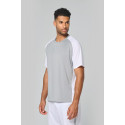 T-shirt uomo da padel bicolore maniche raglan PA4030 PROACT®