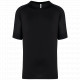 T-shirt uomo da padel bicolore maniche raglan PA4030 PROACT®