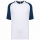 T-shirt uomo da padel bicolore maniche raglan PA4030 PROACT®