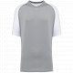 T-shirt uomo da padel bicolore maniche raglan PA4030 PROACT®