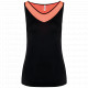 Canotta donna da padel bicolore PA4031 PROACT®