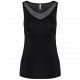 Canotta donna da padel bicolore PA4031 PROACT®