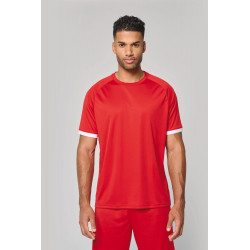 T-shirt multisport in poliestere unisex PA4045 PROACT®