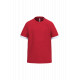 T-shirt multisport in poliestere bambino PA4046 PROACT®