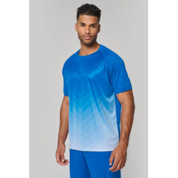 T-shirt multisport in poliestere sublimato unisex PA4047 PROACT®