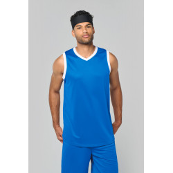 T-shirt uomo da basket PA4050 PROACT®