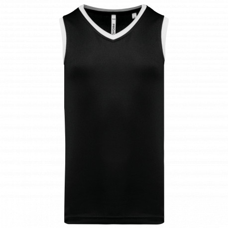T-shirt uomo da basket PA4050 PROACT®