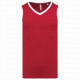 T-shirt uomo da basket PA4050 PROACT®